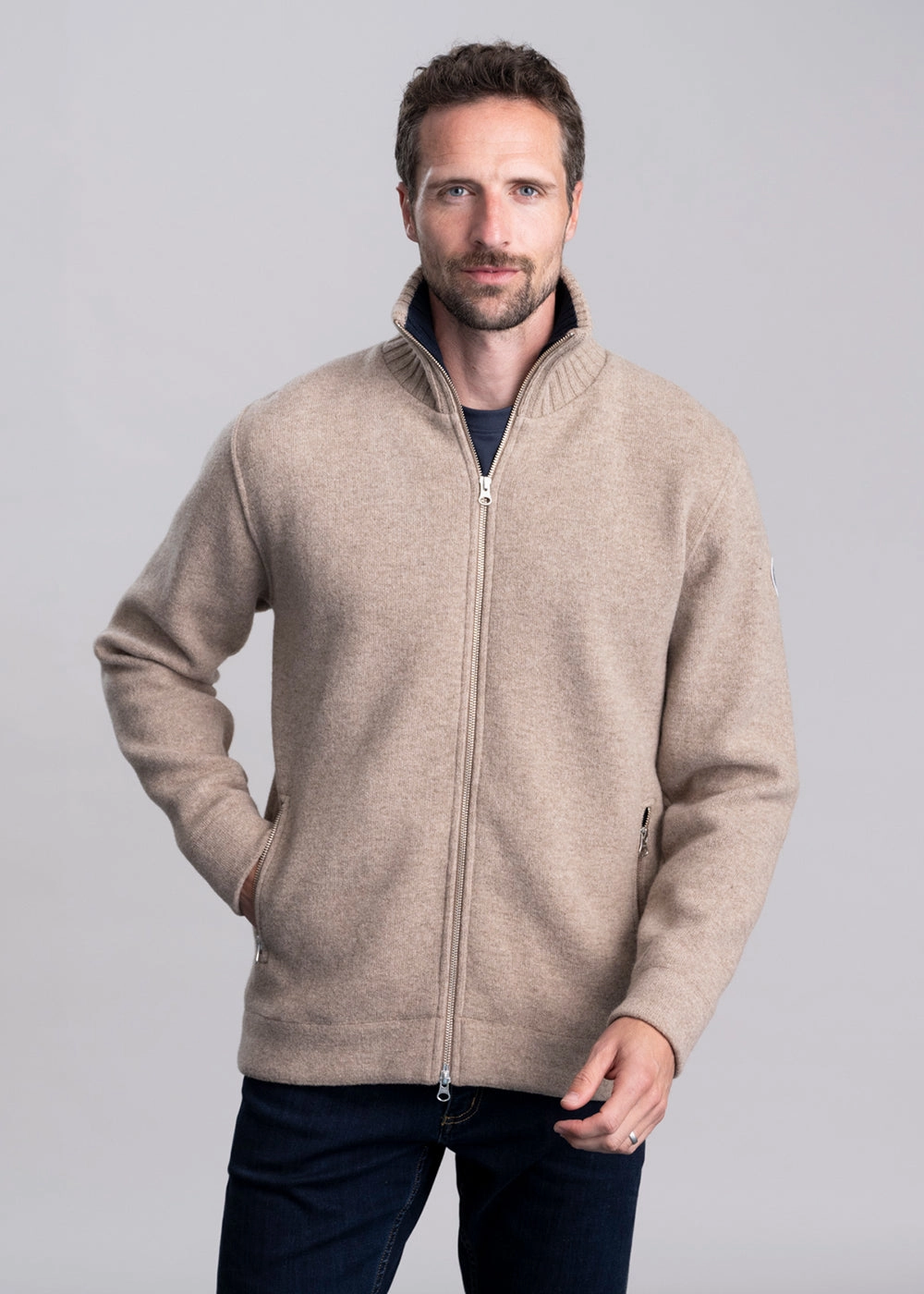 Mns Zip Windproof Best Price Online