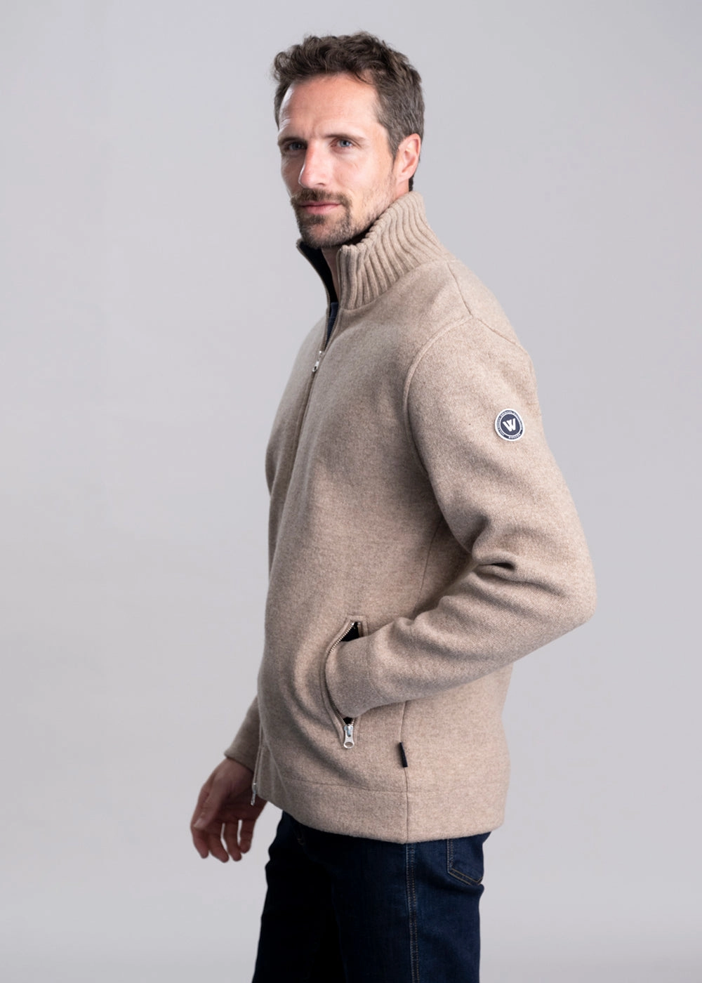 Mns Zip Windproof Mega Hot Offer Shop Hot Picks