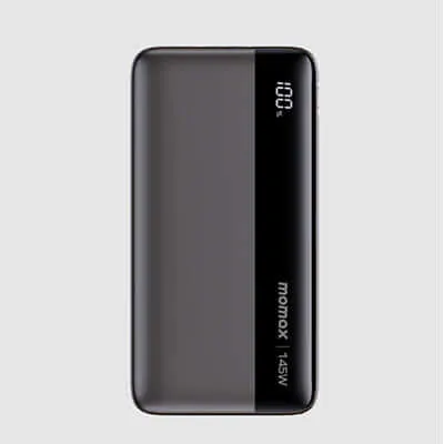 Best Deal Today Online Exclusive Offer Momax 1-Power Ultra Power Bank 145W 25000Mah