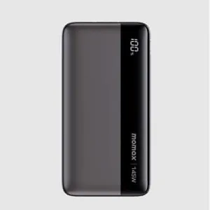 Best Deal Today Online Exclusive Offer Momax 1-Power Ultra Power Bank 145W 25000Mah