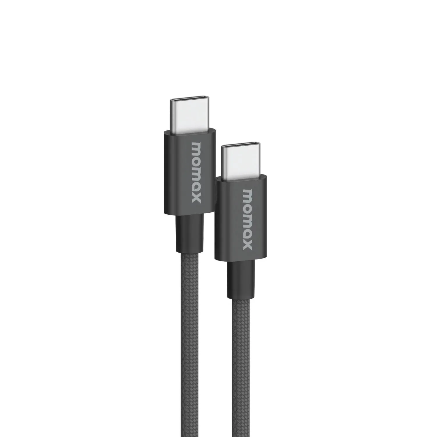 Momax Dc30D Elite 60W Usb-C To Usb-C Nylon Braided Cable 1.5M Black Mega Online Discount Clearance Steal Today