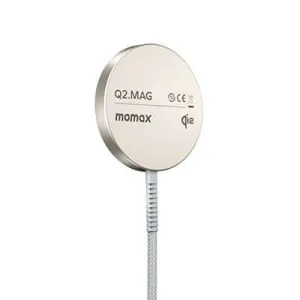 Momax Q2.Mag Portable Qi2 Magnetic Wireless Charger 15W Deal of the Day Best Deal Alert