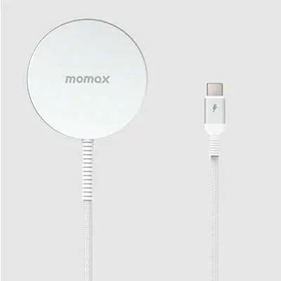 Exclusive Online Deal Momax Q.Mag 3 Magnetic Wireless Charger 15W