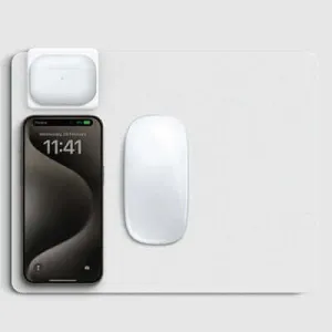 Perfect Gift Sale Momax Q.Mouse Pad 3 Wireless Charging Mouse Pad 30W