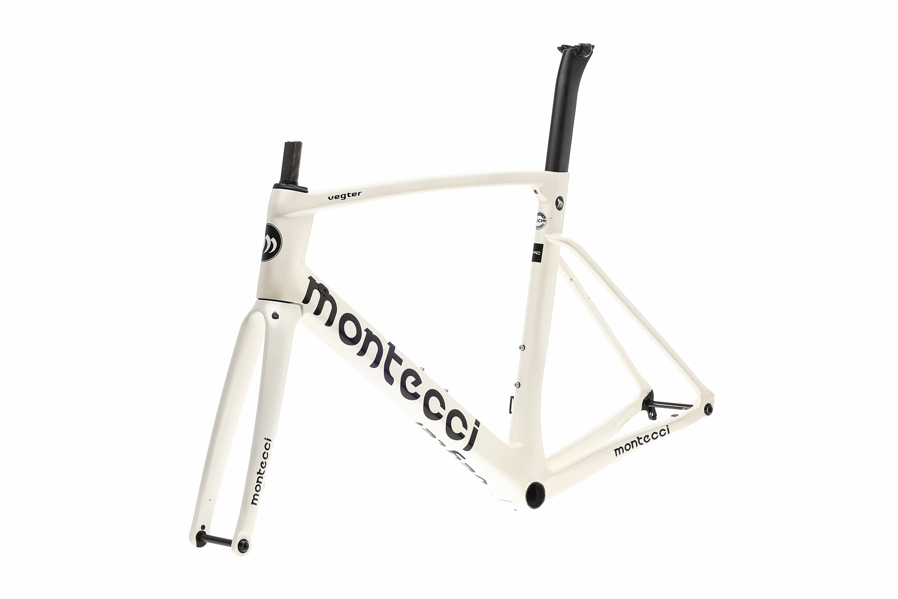 Montecci Vegter Disc 58cm Frameset - 2022