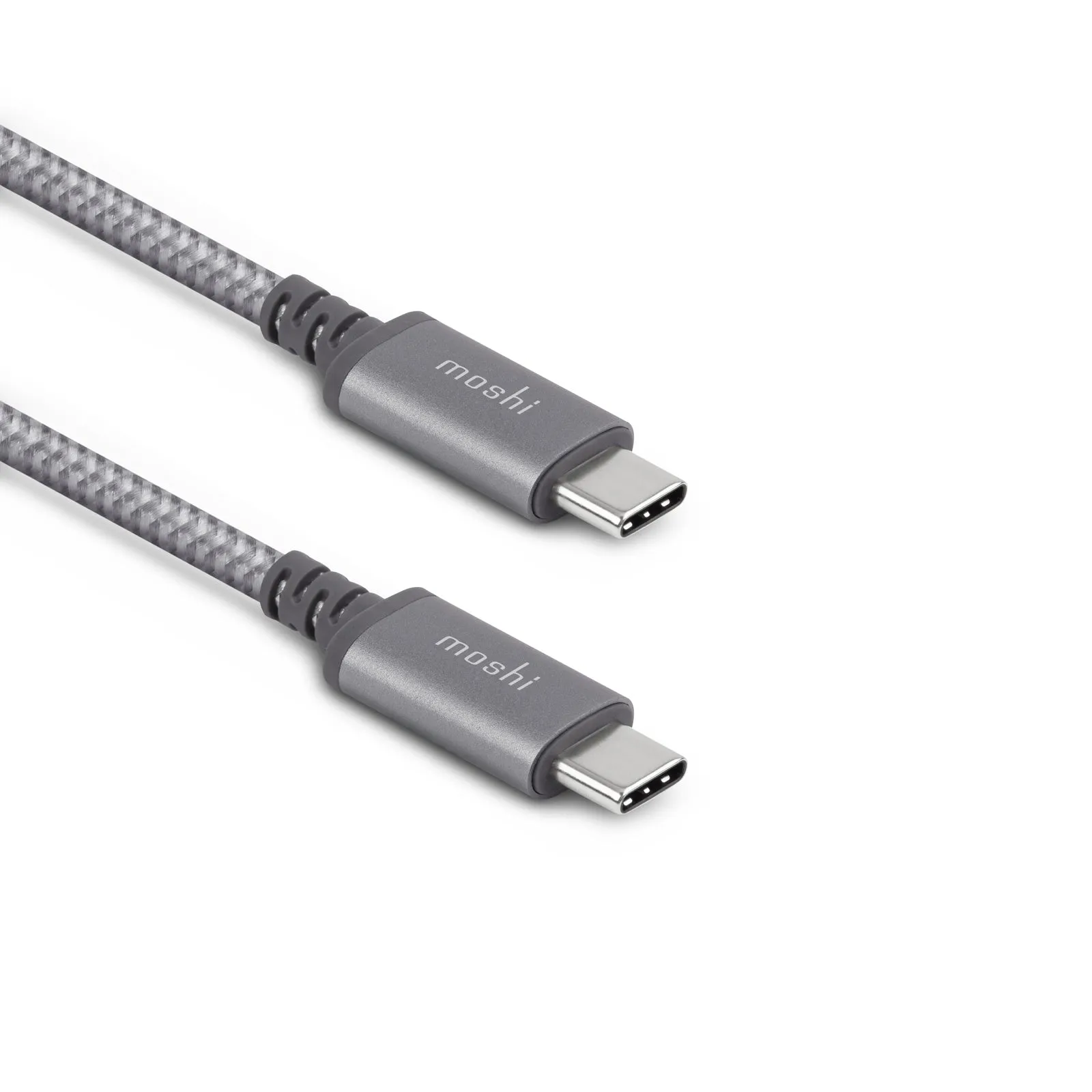 Moshi Integra Usb-C To Usb-C Charge Cable 6.6 Ft (2M) Gift Sale Event