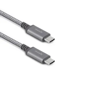 Moshi Integra Usb-C To Usb-C Charge Cable 6.6 Ft (2M) Gift Sale Event