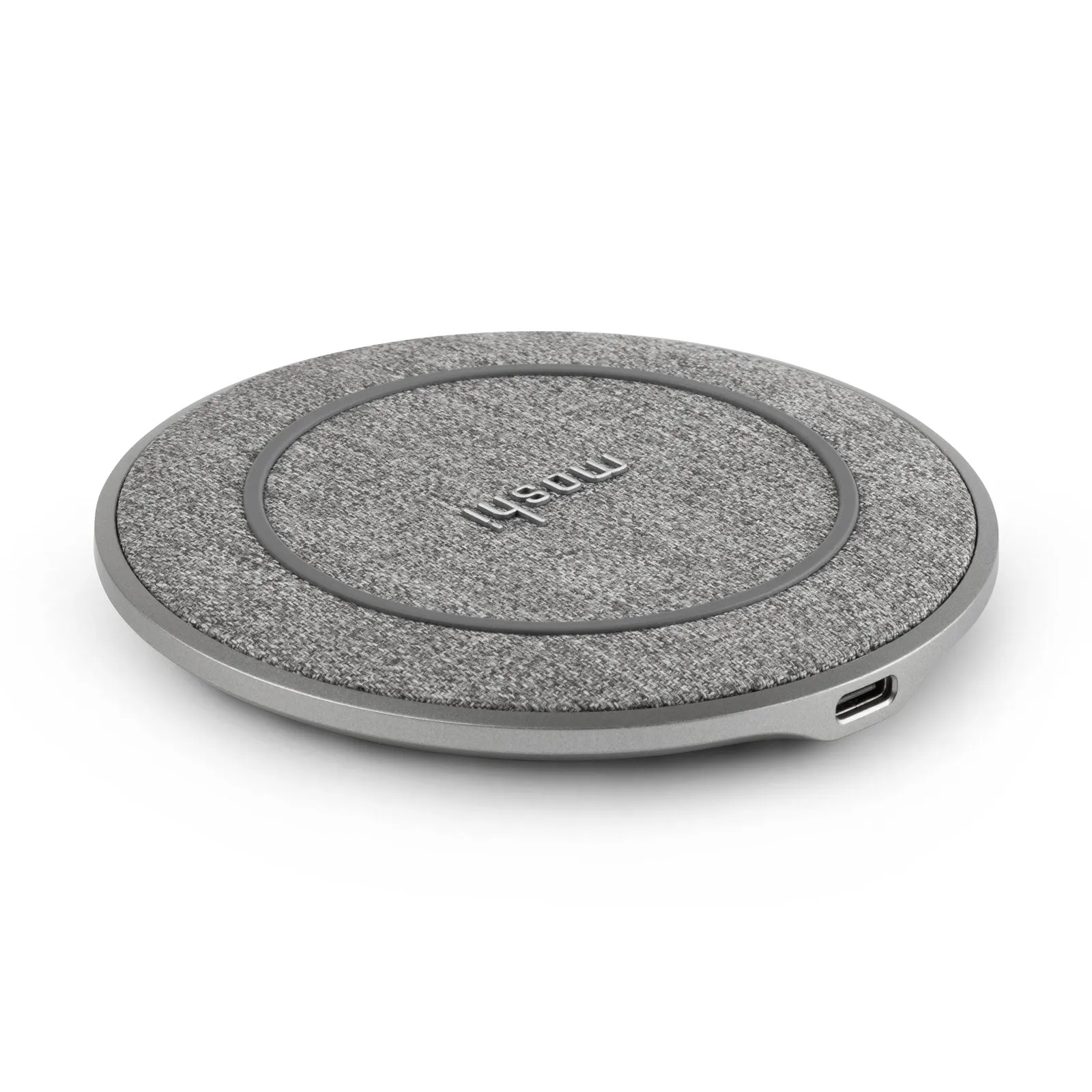 Moshi Otto Q Wireless Charging Pad - Nordic Gray Trending Hot Deal