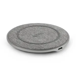 Moshi Otto Q Wireless Charging Pad - Nordic Gray Trending Hot Deal
