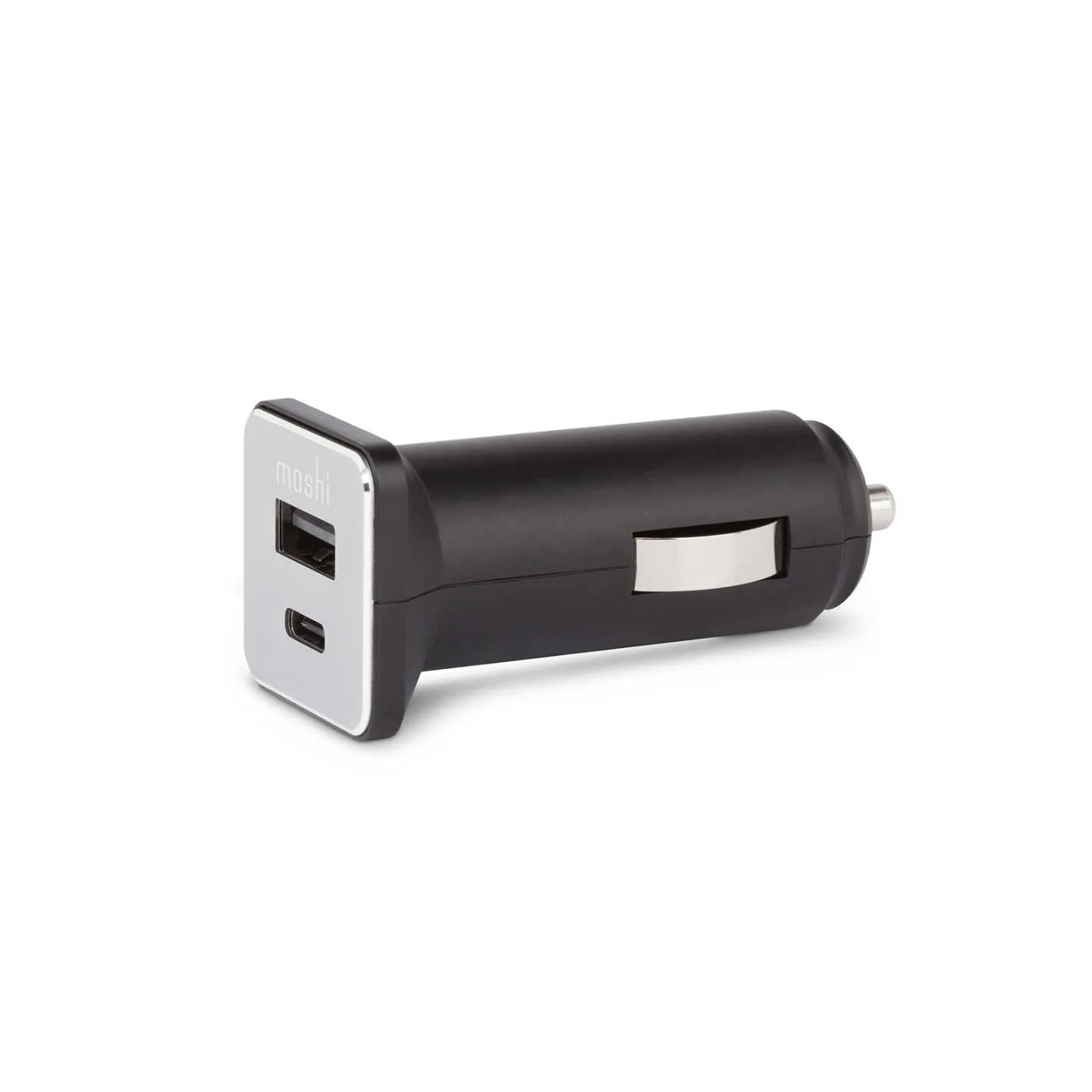 Moshi Quikduo Car Charger With Usb-C Pd And Quick Charge - Black Todays Steal