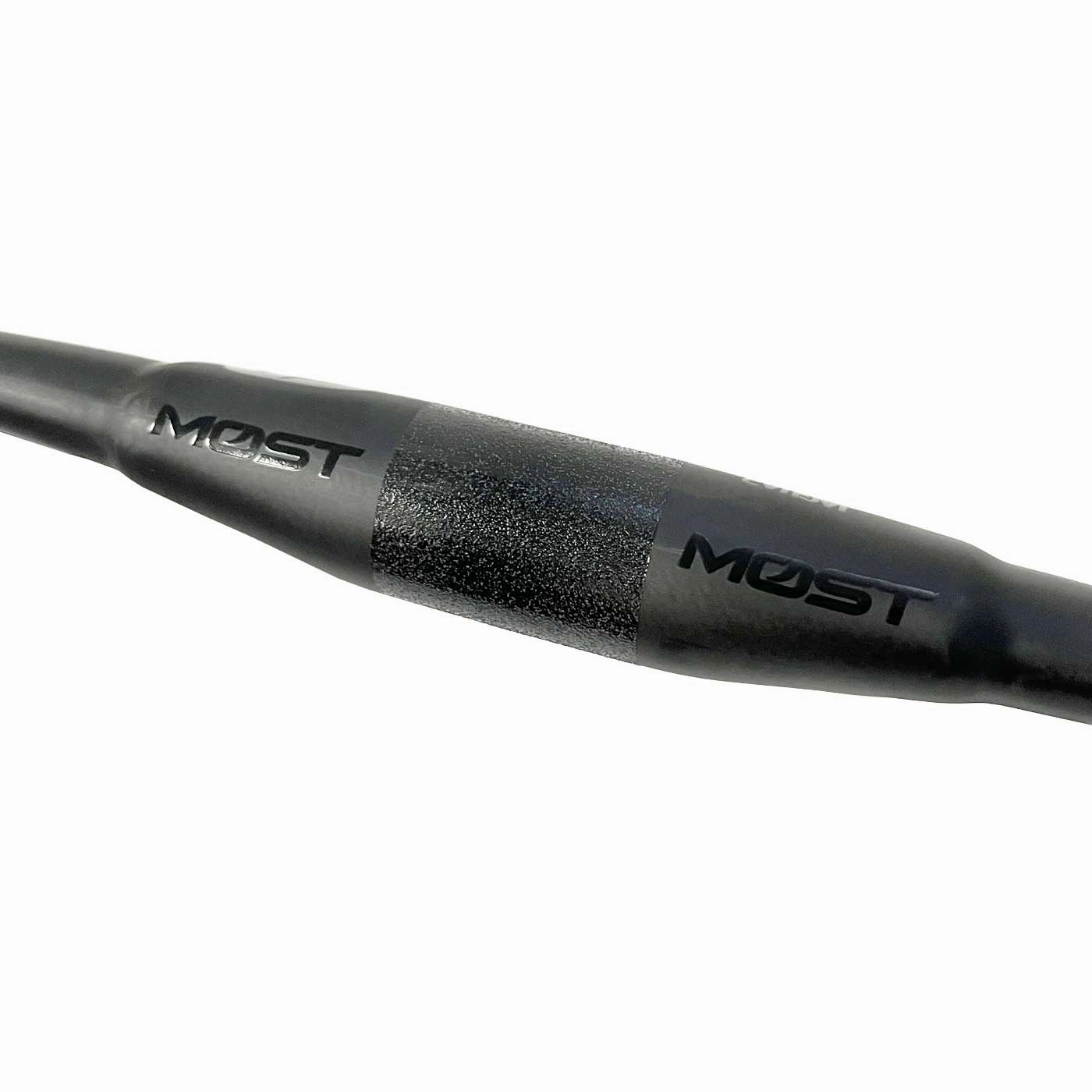 Most Jaguar XFC Aero DI2 UD handlebar - Black