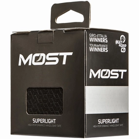 MOST Superlight handlebar tape - Black