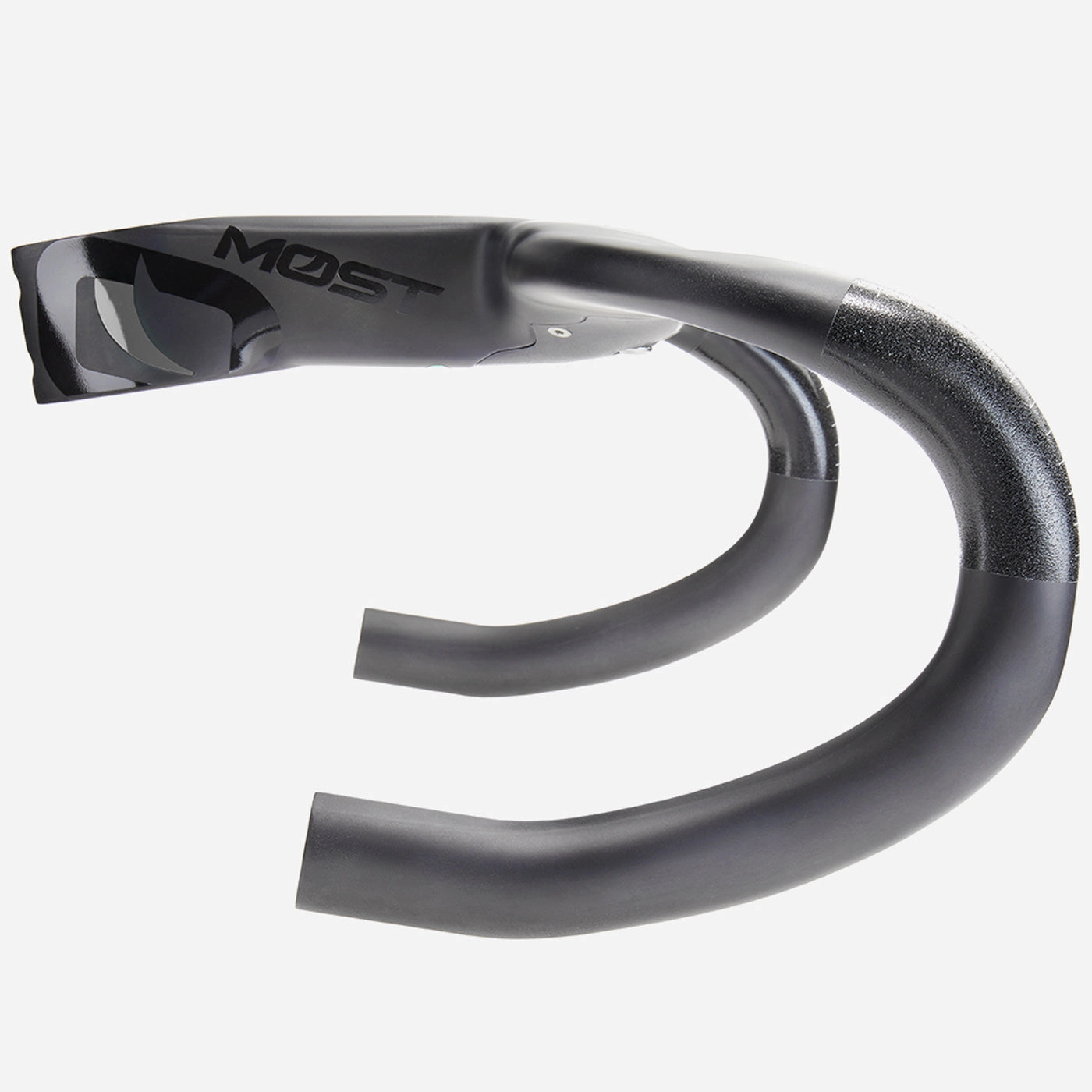 Most Talon Ultra Light 440 mm Integrated Handlebar - Black 