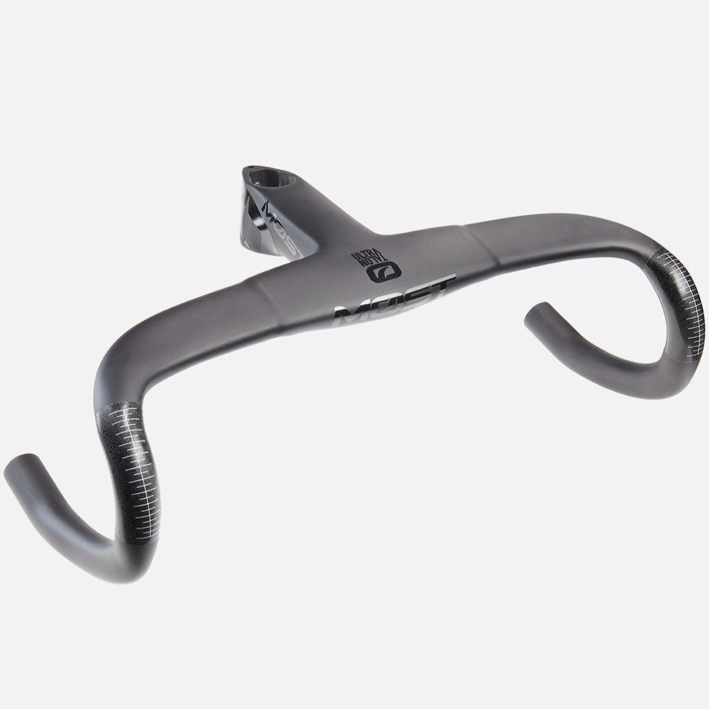 Most Talon Ultra Light 440 mm Integrated Handlebar - Black 