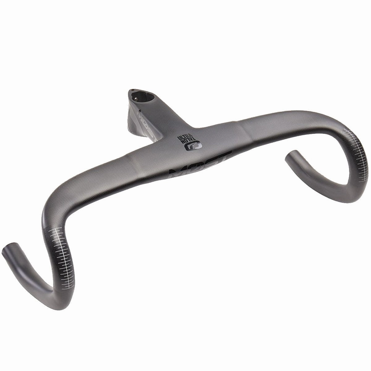Most Talon Ultra Light integrated handlebar 420 mm - Black 