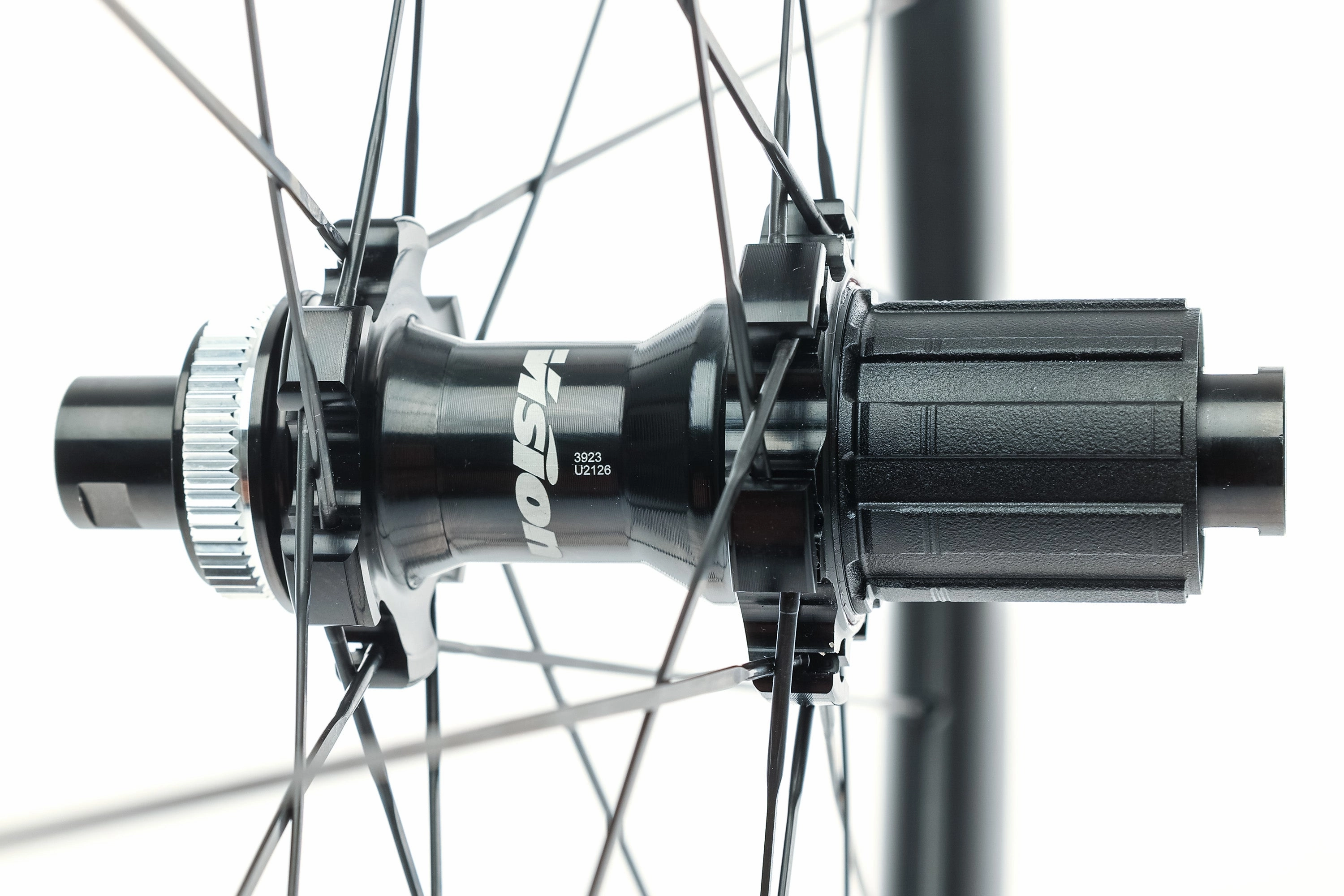Most Ultrafast 40 Carbon Tubeless 700c Wheelset