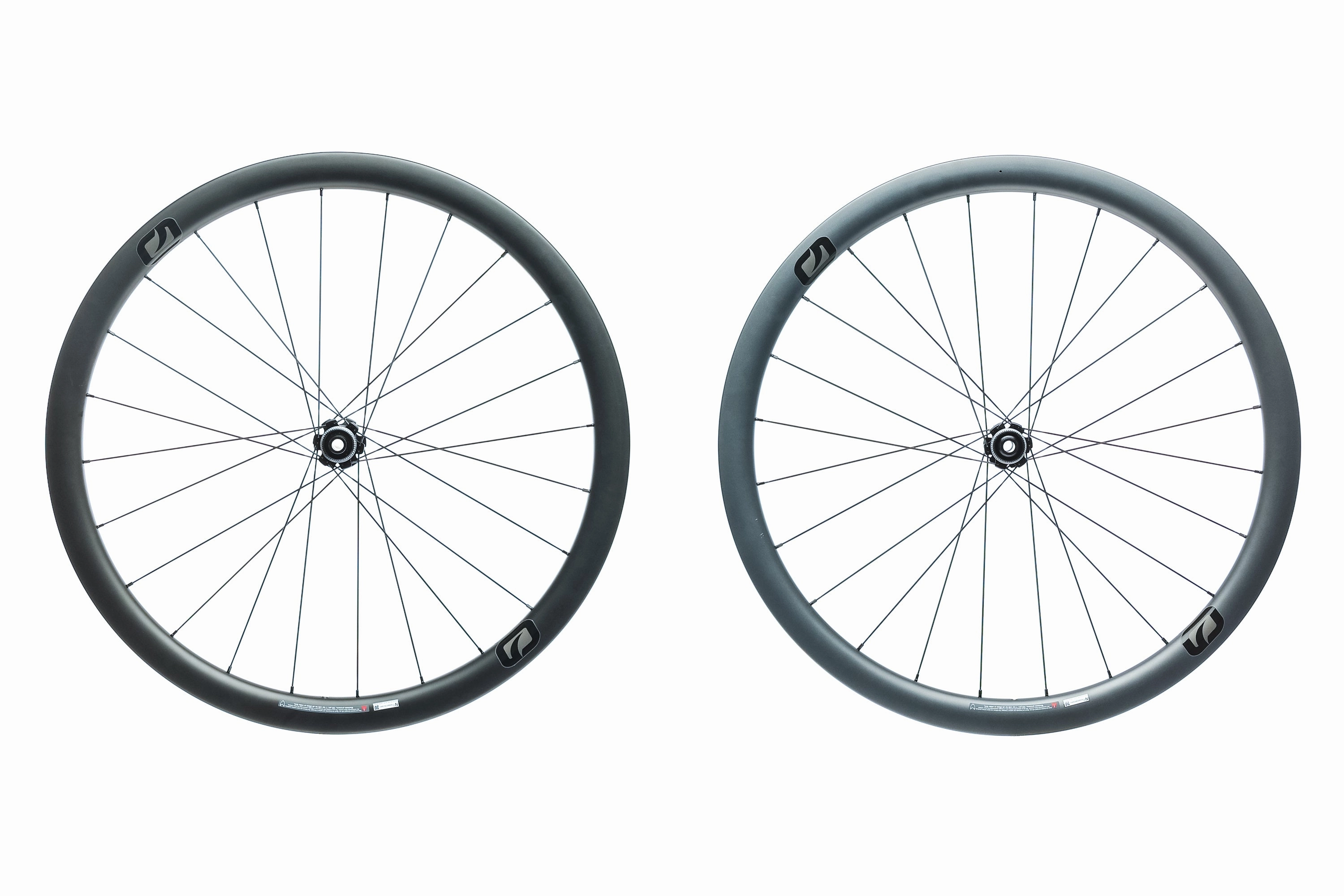 Most Ultrafast 40 Carbon Tubeless 700c Wheelset
