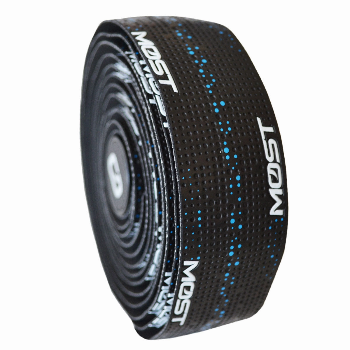 MOST UltragripEvo handlebar tape - Black blue