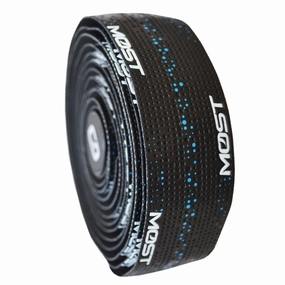 MOST UltragripEvo handlebar tape - Black blue