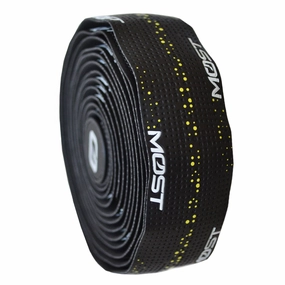 MOST UltragripEvo handlebar tape - Black yellow