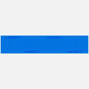 MOST UltragripEvo handlebar tape - Blue