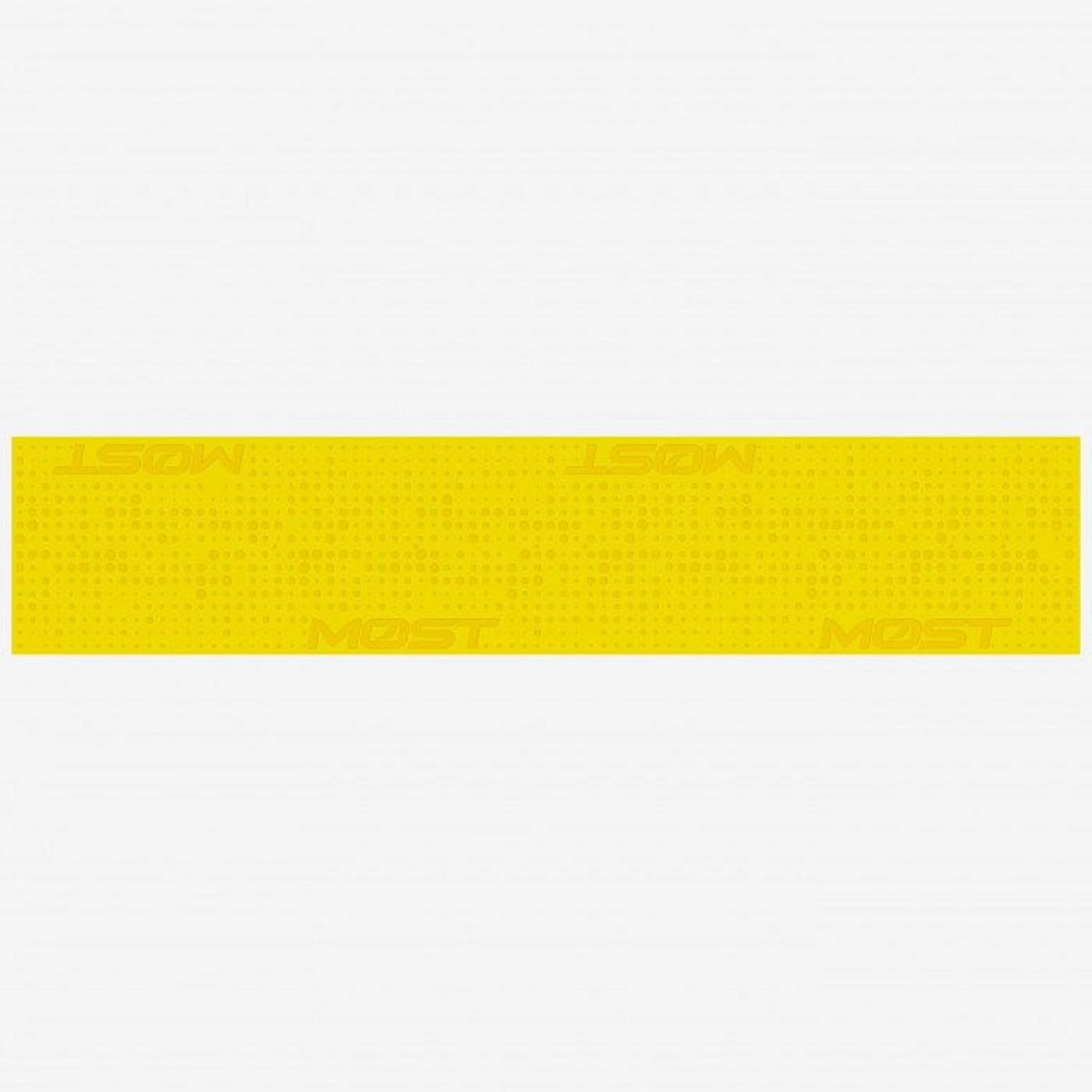 MOST UltragripEvo handlebar tape - TDF yellow