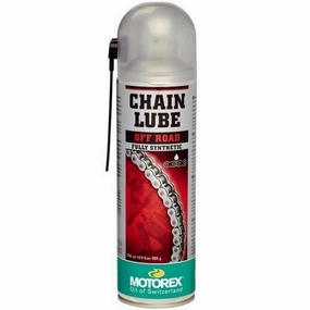 Motorex Chain Lube Off Road - 500 ml