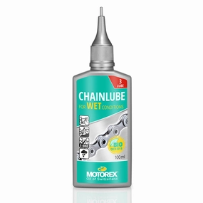 Motorex Chain Lube Wet Protect  - 100 ml