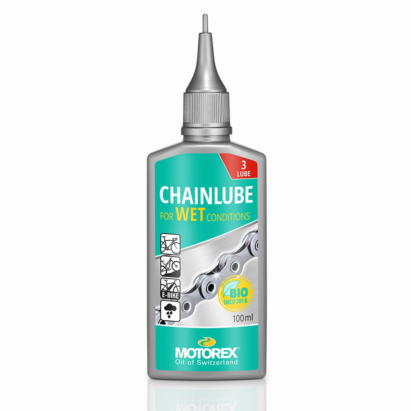 Motorex Chain Lube Wet Protect  - 100 ml