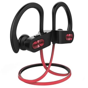 Mpow Flame Ipx7 Waterproof Sport Wireless Earphones - Red Dont Miss Out
