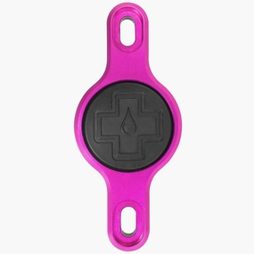 Muc-Off Airtag Holder - Pink
