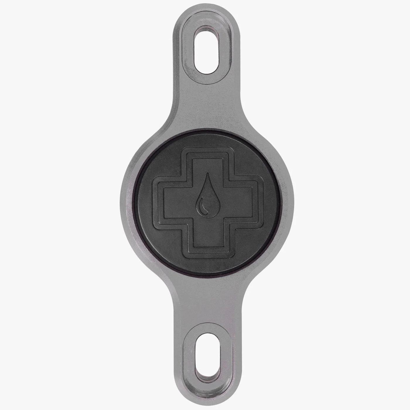 Muc-Off Airtag Holder - Silver