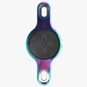 Muc-Off Airtag Support - Iridescent