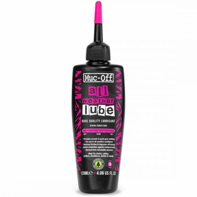 Muc-off All Weather lube - 120 ml
