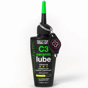 Muc-off Dry Ceramic Lube Biodegradable - 50 ml