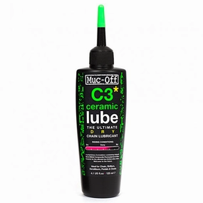 Muc-off Dry Ceramic Lube Lubricant - 120 ml