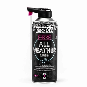 Muc-off E-Bike All Weather lube - 400 ml