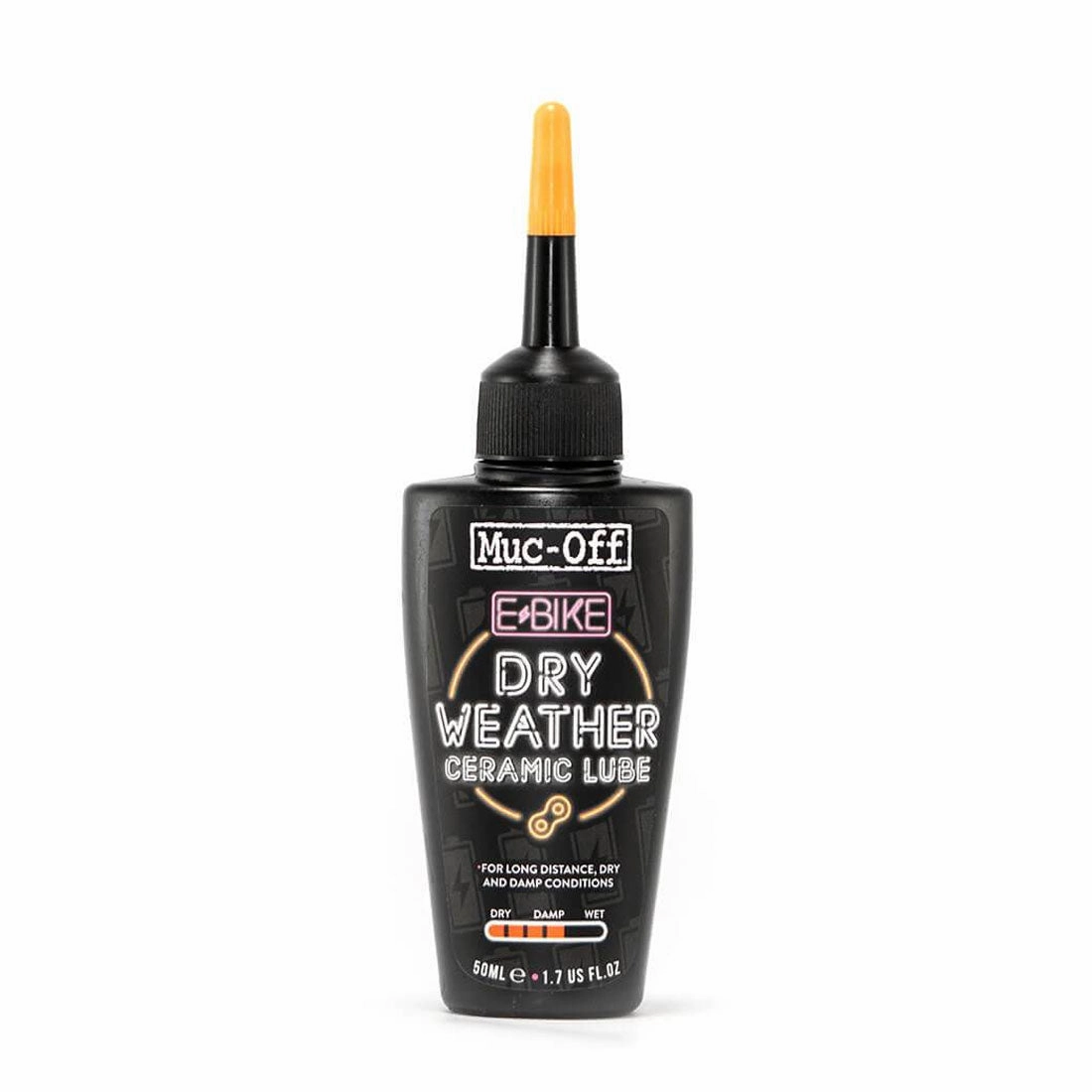 Muc-off E-Bike Dry Lube lubricant - 50 ml