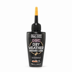 Muc-off E-Bike Dry Lube lubricant - 50 ml