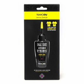 Muc-Off Hydro Dynamic Team Sky Lube - 50 ml