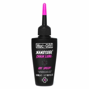 Muc-Off Nanotube Chain Lube Lube - 50 ml