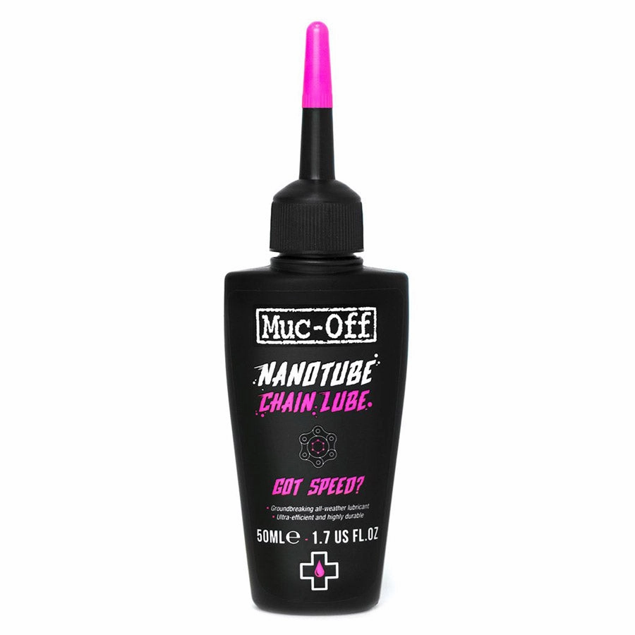 Muc-Off Nanotube Chain Lube Lube - 50 ml