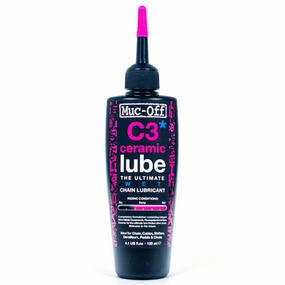 Muc-off Wet Ceramic Chain Lubricant 120ml 