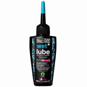 Muc-off Wet Lube Lubricant - 50ml