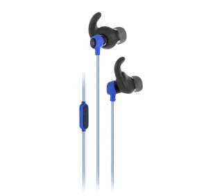 Hot Sale Alert Jbl Reflect Mini In-Ear Sport Headphones (Blue)