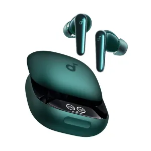 Anker Liberty 4 Pro Noise Cancelling True Wireless Earbuds Green Limited Time Discount