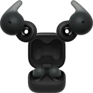 Daily Clearance Deal Grab It Fast Sony Linkbuds Open Truly Wireless Earbud Headphones With Mic - Black