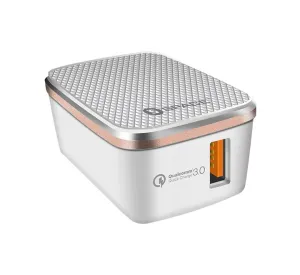 Hot Pick Sale Special Deals Online Space Wc-120S Quick Charge 3.0 Wall Charger