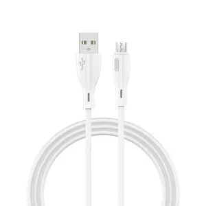 Todays Special Picks Todays Mega Savings Joyroom S-M405 2M 2.4A Mobile Cable - White
