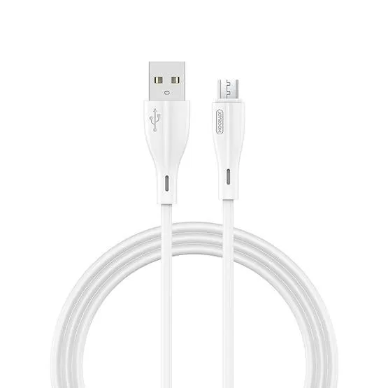 Todays Special Picks Todays Mega Savings Joyroom S-M405 2M 2.4A Mobile Cable - White